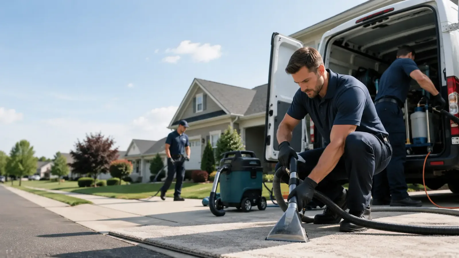Pet Odor Removal service in Weinert, TX